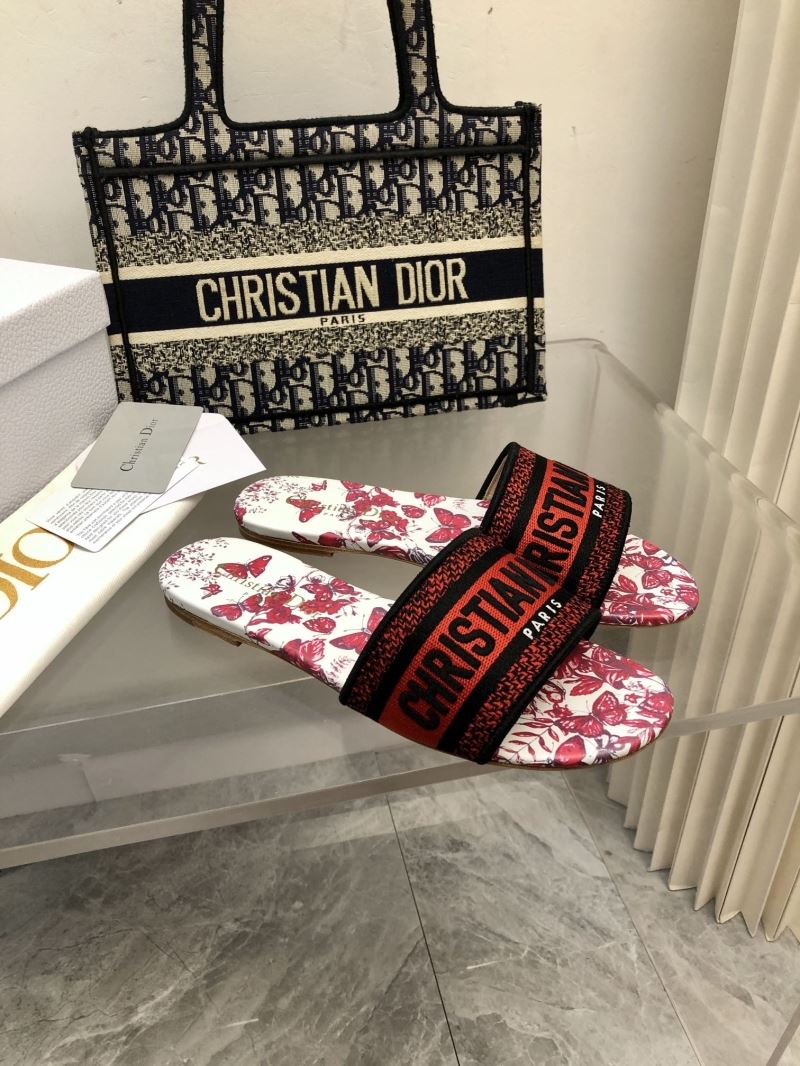 Christian Dior Slippers